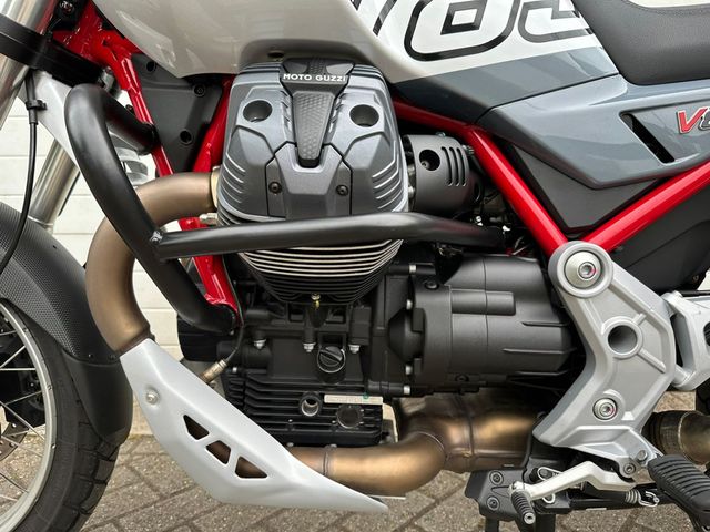 moto-guzzi - v-85-tt