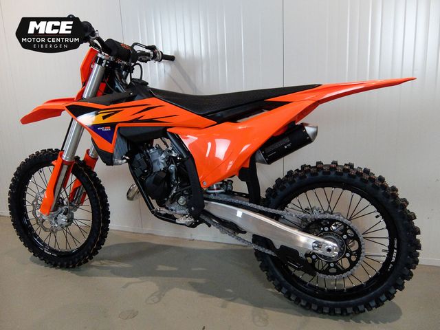 ktm - 125-sx
