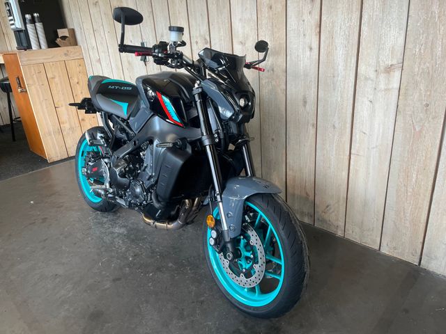 yamaha - mt-09-abs