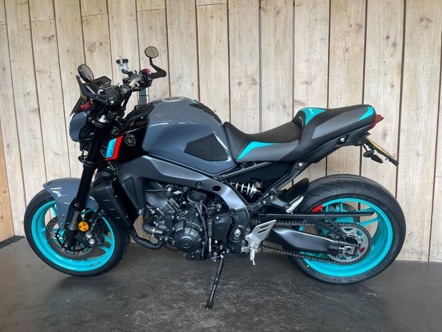 yamaha - mt-09-abs