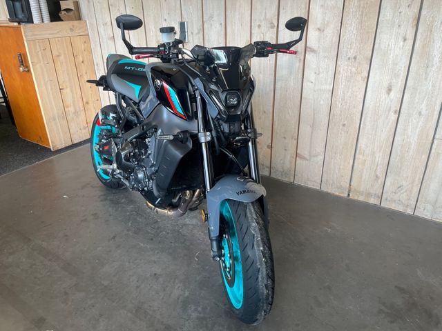 yamaha - mt-09-abs