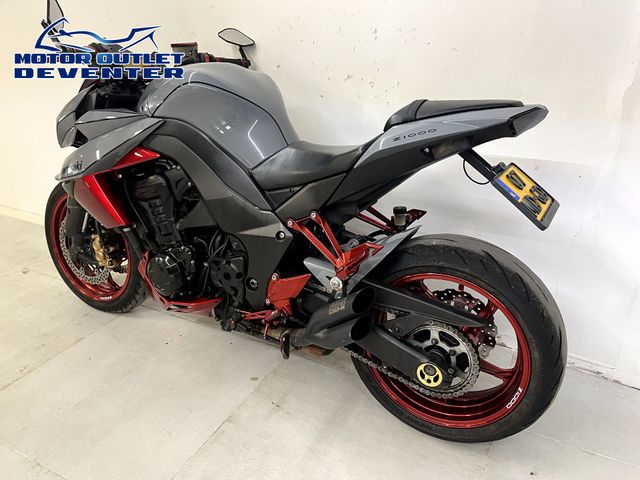 kawasaki - z1000