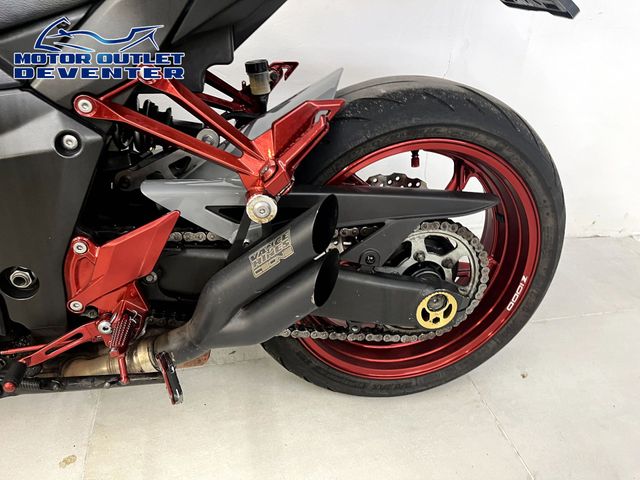 kawasaki - z1000