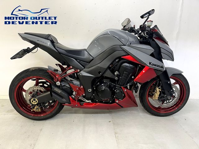 kawasaki - z1000