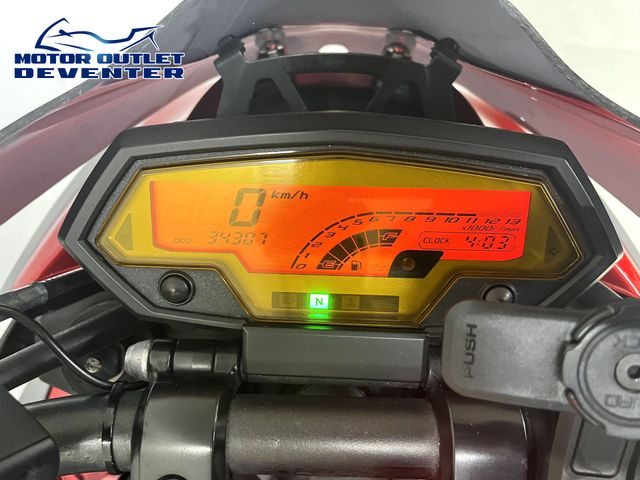 kawasaki - z1000