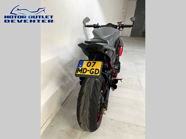 kawasaki - z1000