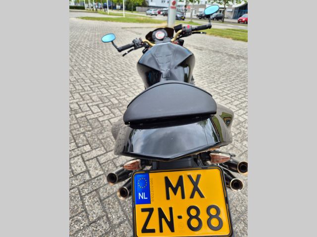 kawasaki - z1000