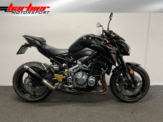 kawasaki - z900