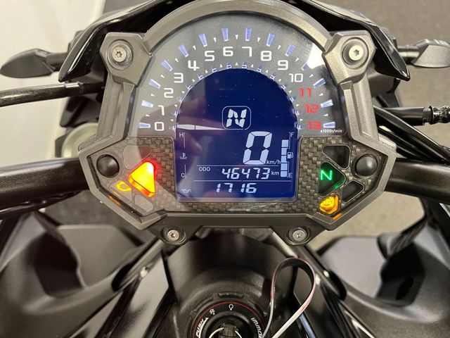 kawasaki - z900
