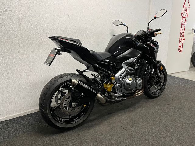 kawasaki - z900