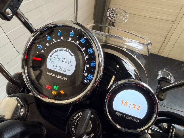 royal-enfield - meteor-350