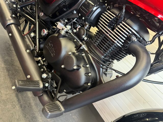 royal-enfield - meteor-350