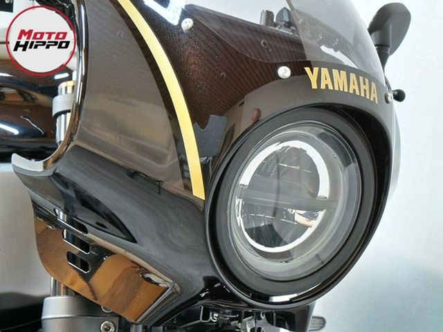 yamaha - xsr-900
