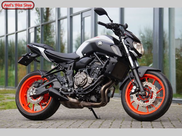 yamaha - mt-07-abs