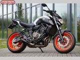 YAMAHA MT 07 ABS