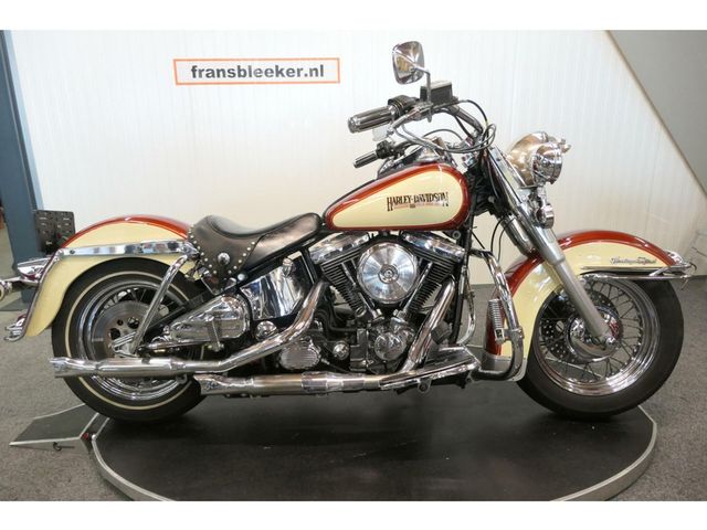 harley-davidson - heritage-softail-classic-flstc