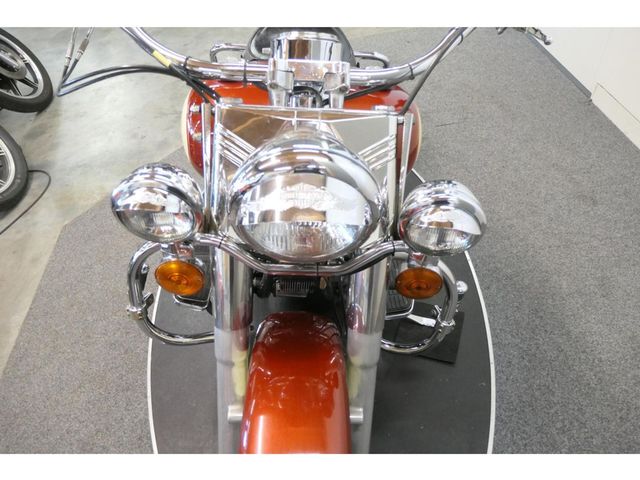 harley-davidson - heritage-softail-classic-flstc