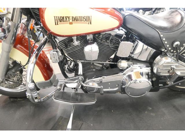 harley-davidson - heritage-softail-classic-flstc