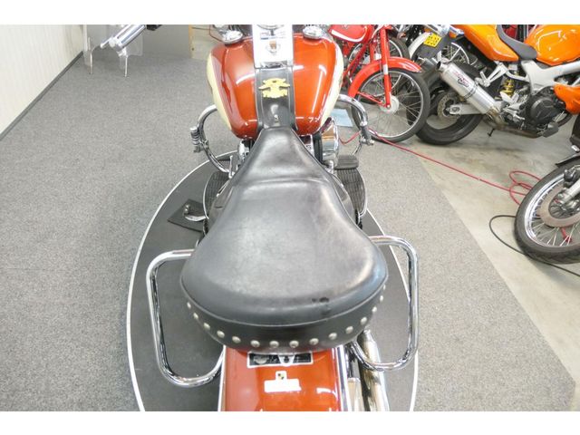 harley-davidson - heritage-softail-classic-flstc