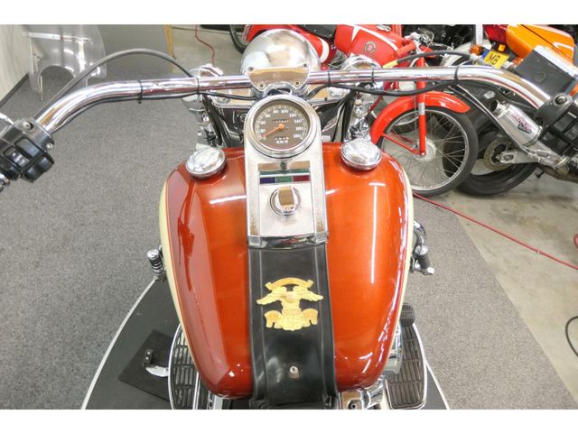 harley-davidson - heritage-softail-classic-flstc