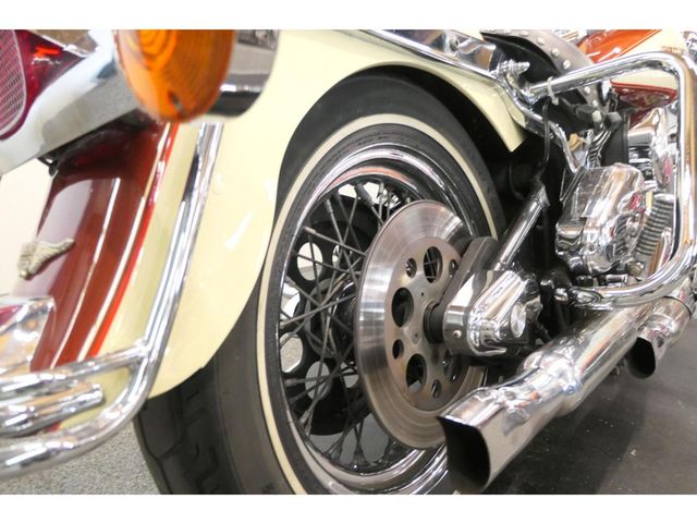 harley-davidson - heritage-softail-classic-flstc