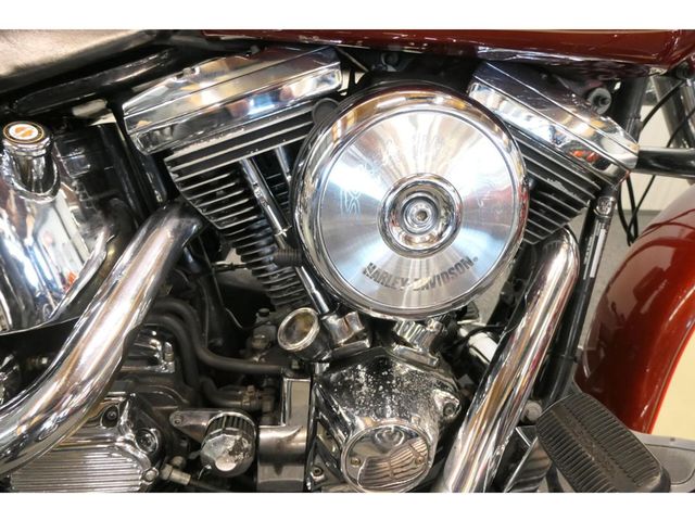 harley-davidson - heritage-softail-classic-flstc