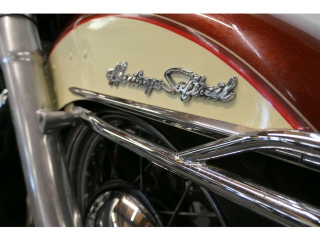 harley-davidson - heritage-softail-classic-flstc