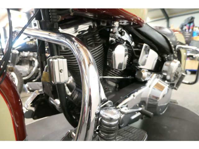 harley-davidson - heritage-softail-classic-flstc