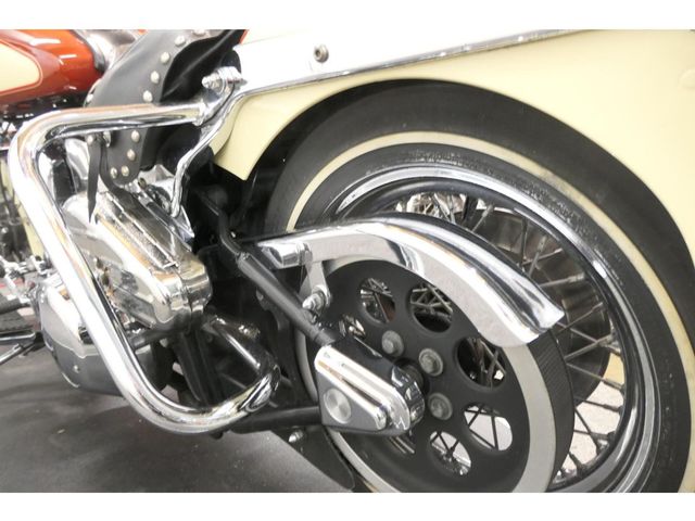 harley-davidson - heritage-softail-classic-flstc