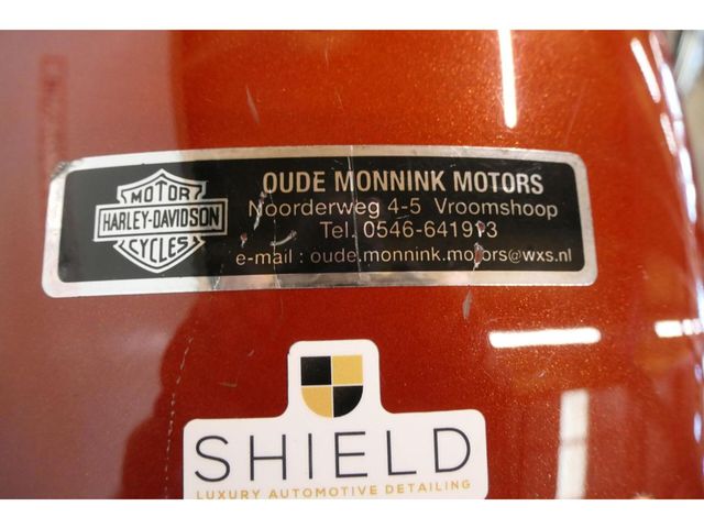 harley-davidson - heritage-softail-classic-flstc