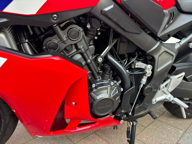 honda - cbr-650-r