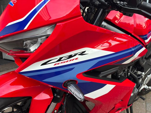 honda - cbr-650-r
