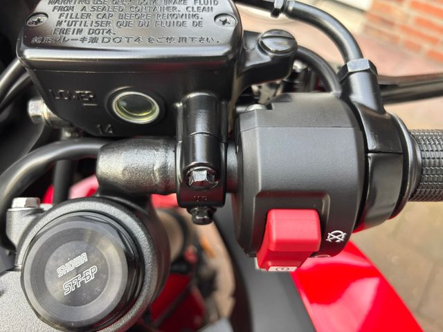 honda - cbr-650-r