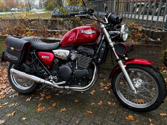 triumph - legend-tt