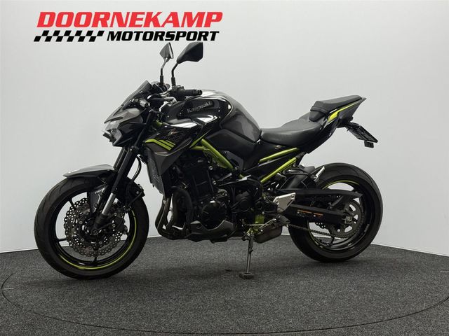 kawasaki - z900