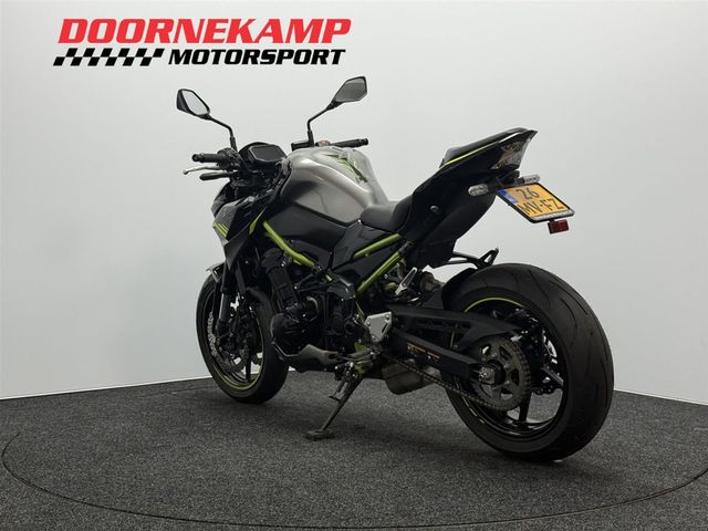 kawasaki - z900