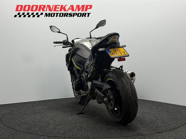 kawasaki - z900