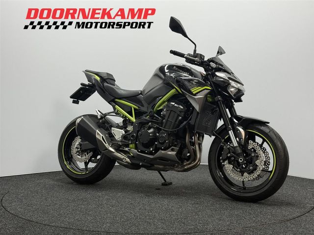 kawasaki - z900