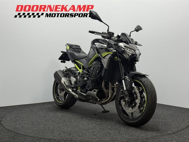 kawasaki - z900