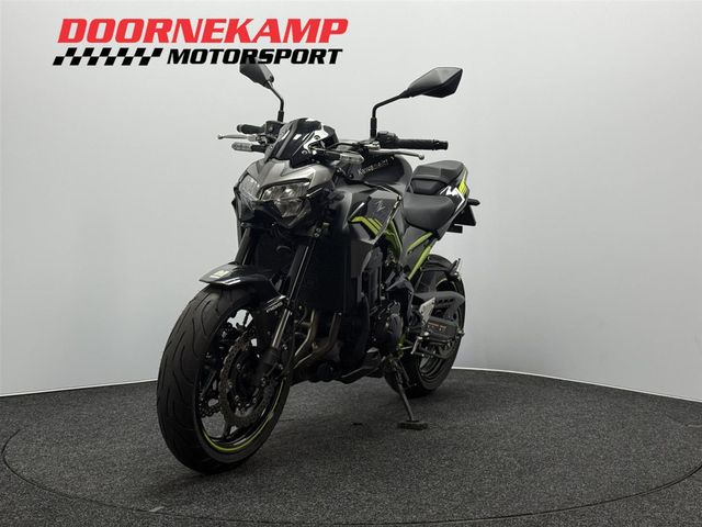 kawasaki - z900