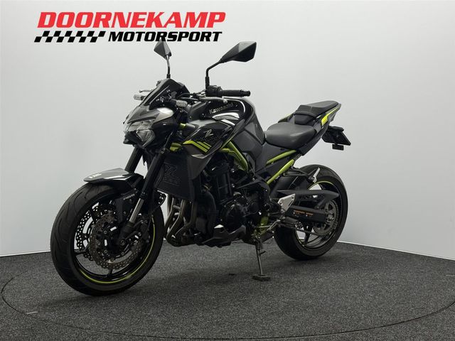 kawasaki - z900