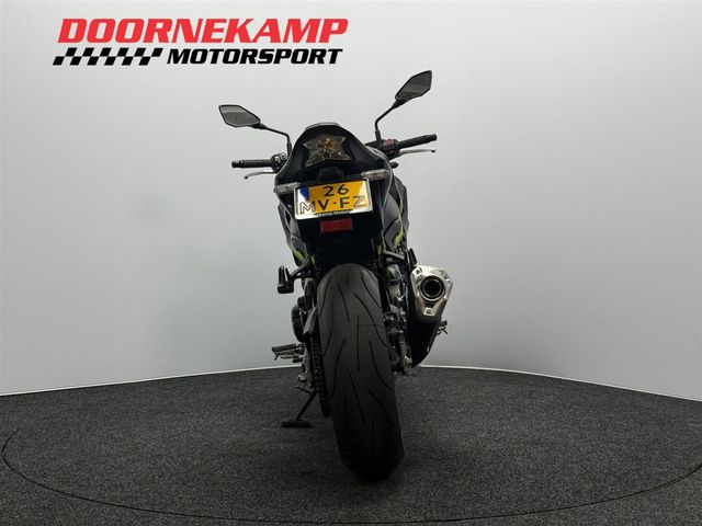 kawasaki - z900