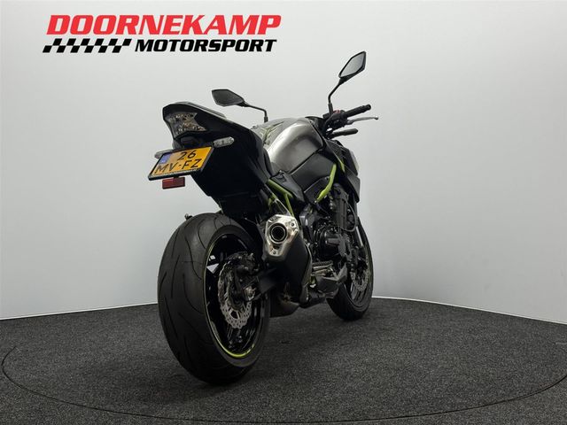 kawasaki - z900