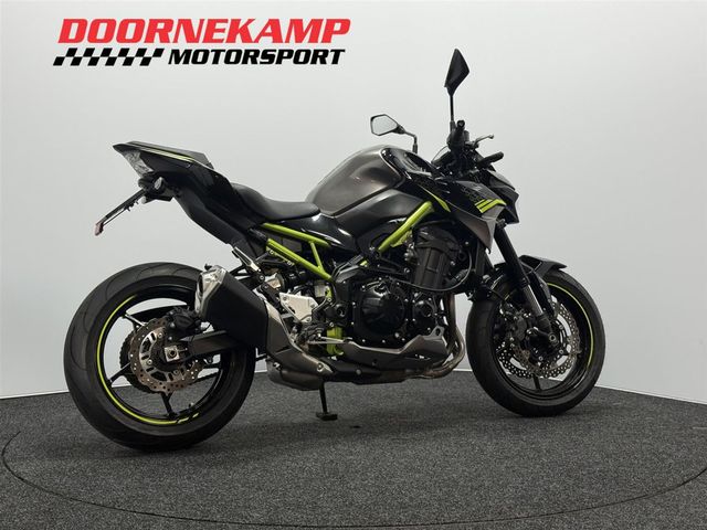 kawasaki - z900