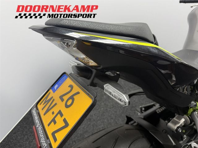 kawasaki - z900