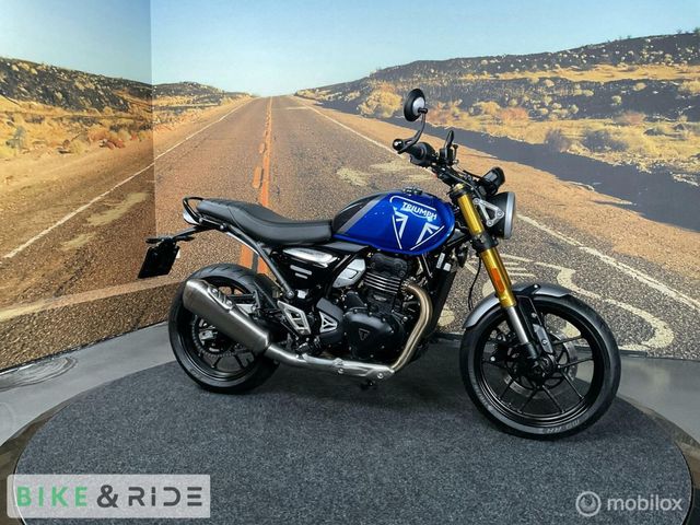 triumph - speed-400