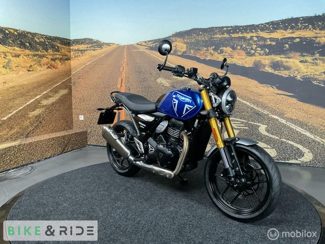 triumph - speed-400