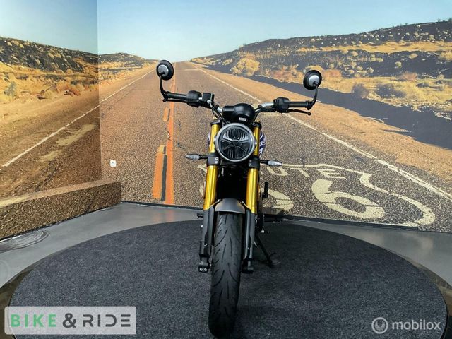 triumph - speed-400