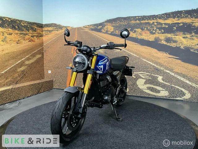 triumph - speed-400