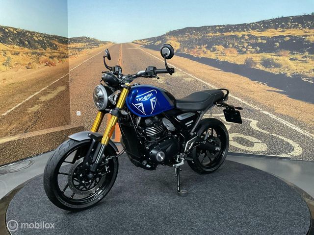 triumph - speed-400